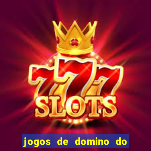 jogos de domino do tio ze