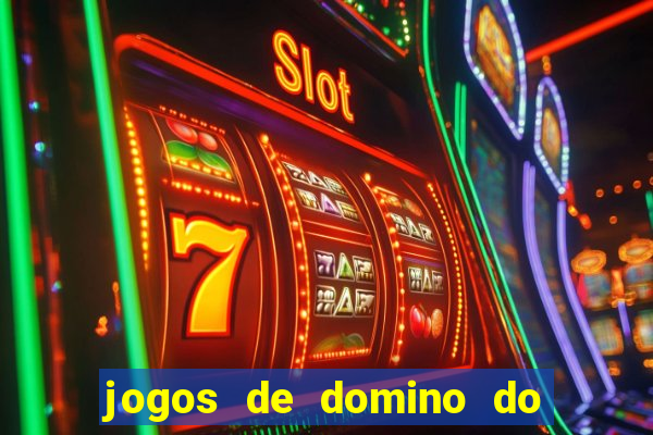 jogos de domino do tio ze