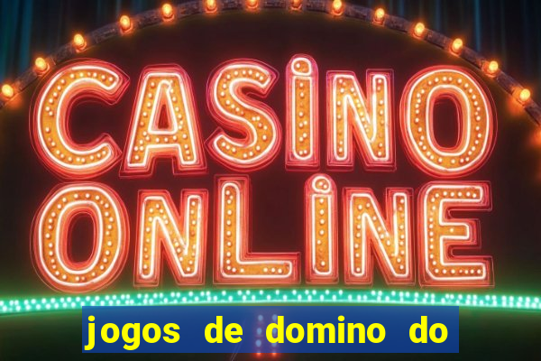 jogos de domino do tio ze