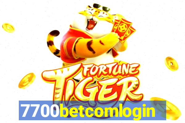 7700betcomlogin