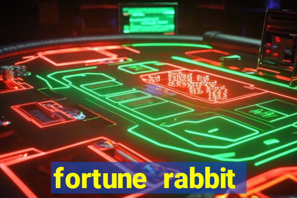 fortune rabbit melhor horario