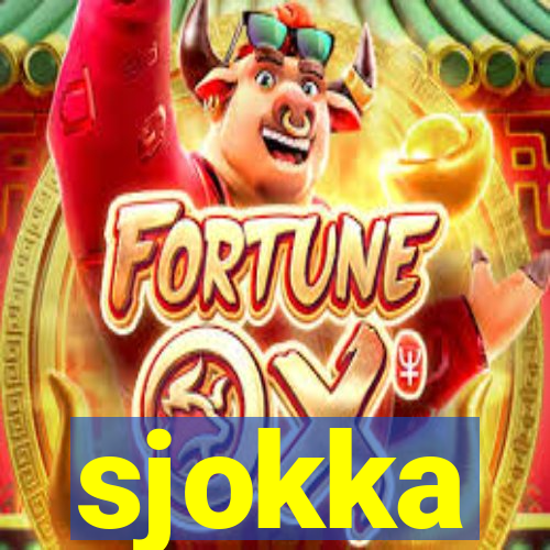 sjokka