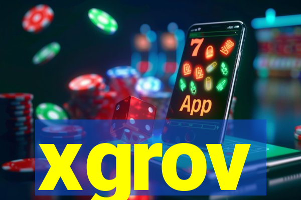 xgrov