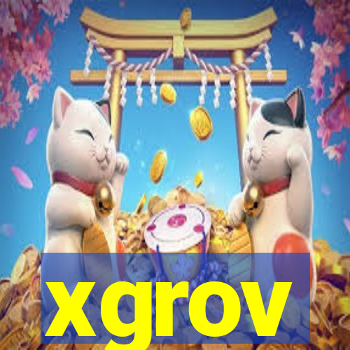 xgrov