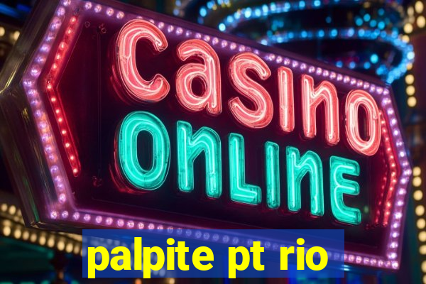 palpite pt rio