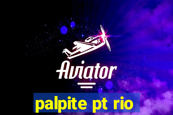 palpite pt rio