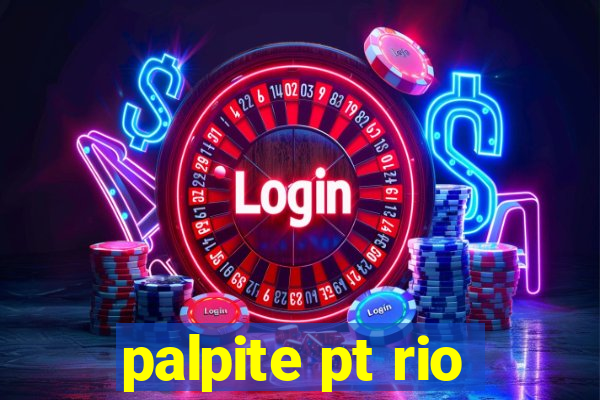 palpite pt rio