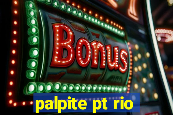 palpite pt rio