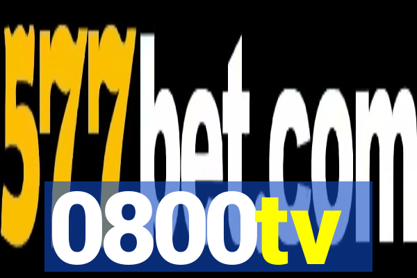 0800tv