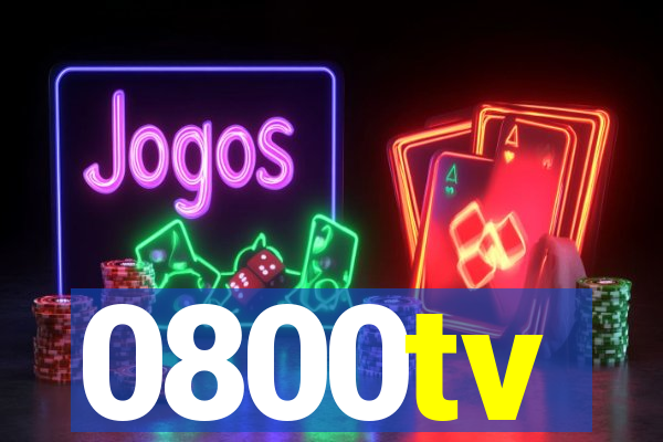 0800tv