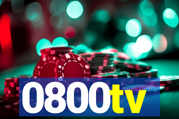 0800tv