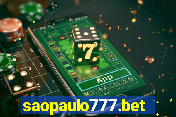 saopaulo777.bet