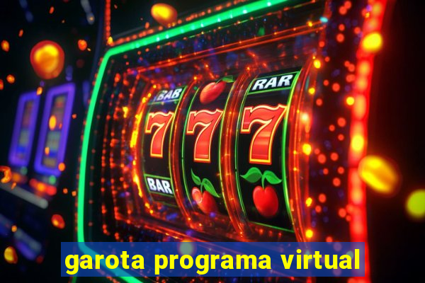 garota programa virtual