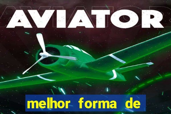 melhor forma de operar na iq option