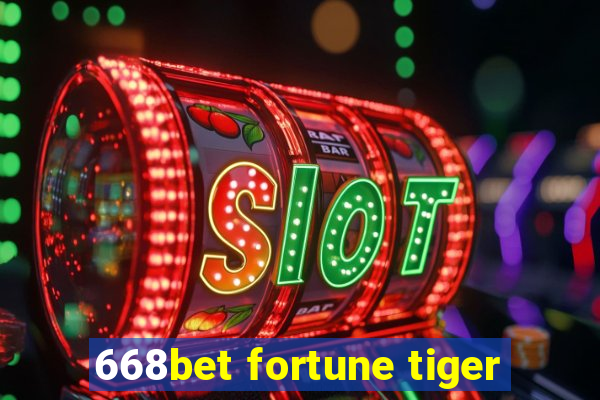 668bet fortune tiger