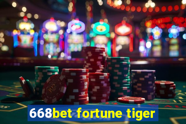 668bet fortune tiger