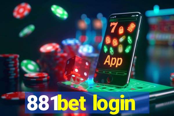 881bet login