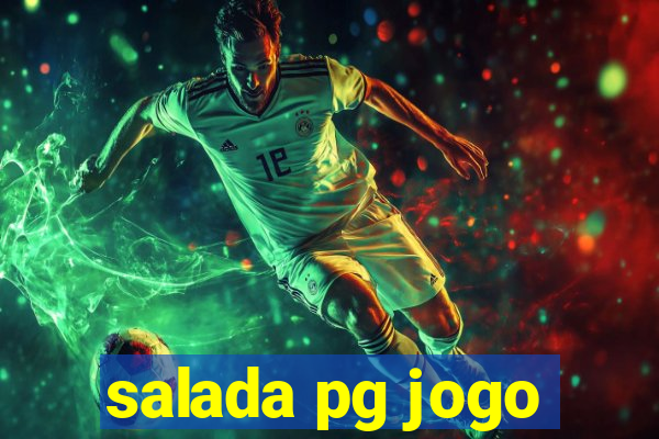 salada pg jogo