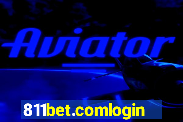 811bet.comlogin