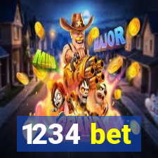 1234 bet