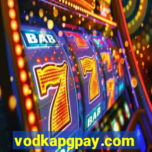 vodkapgpay.com