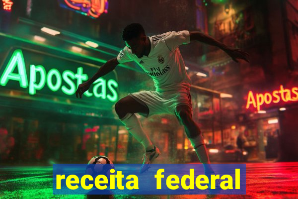 receita federal agendar atendimento