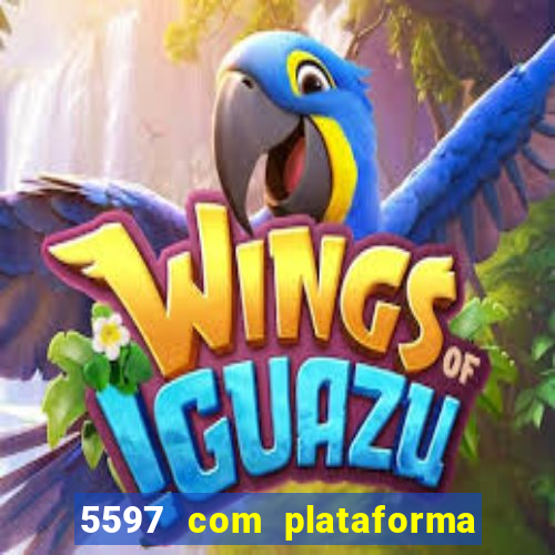 5597 com plataforma de jogos