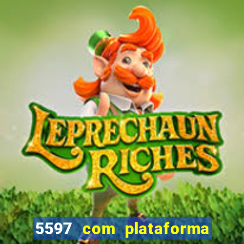 5597 com plataforma de jogos