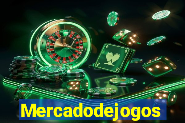 Mercadodejogos