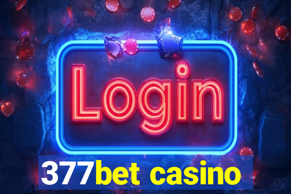 377bet casino