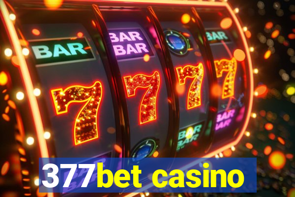 377bet casino