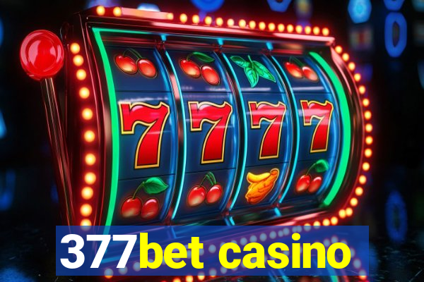 377bet casino