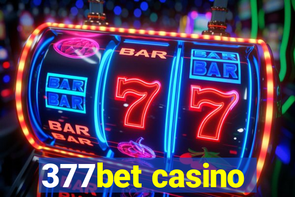 377bet casino