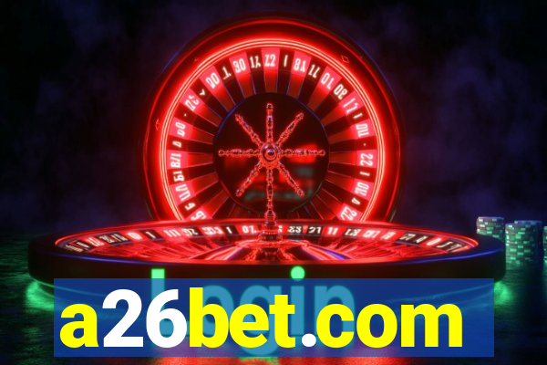 a26bet.com