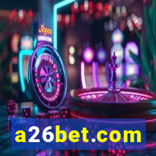 a26bet.com