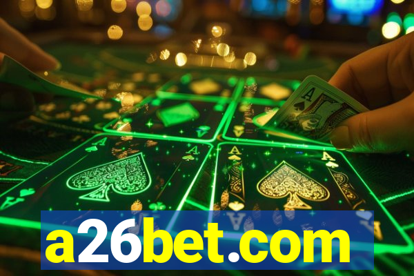 a26bet.com