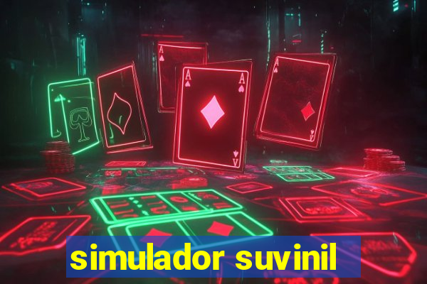 simulador suvinil