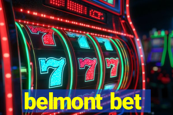 belmont bet