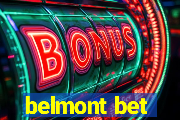 belmont bet