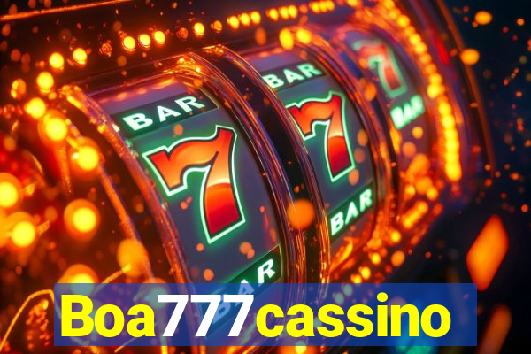 Boa777cassino