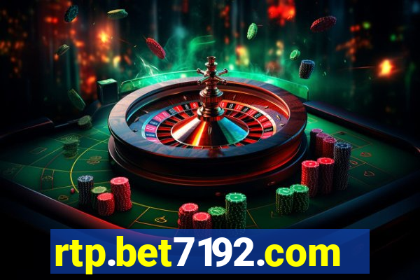 rtp.bet7192.com