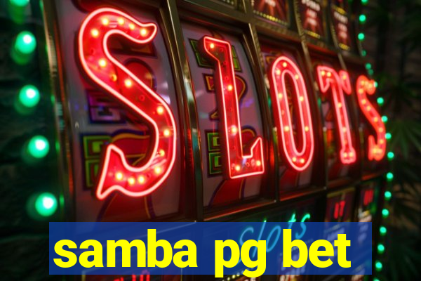 samba pg bet