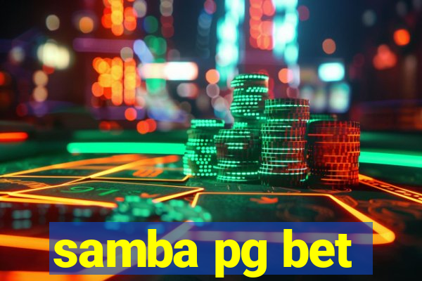 samba pg bet