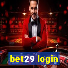 bet29 login