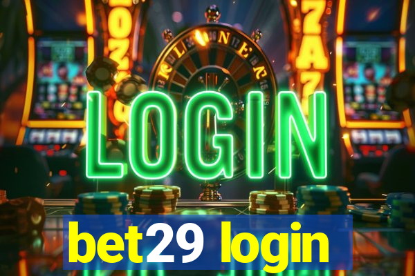 bet29 login