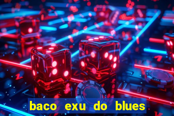 baco exu do blues show sp