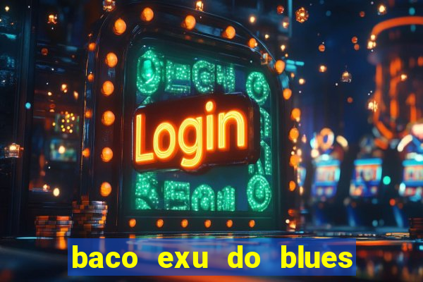 baco exu do blues show sp