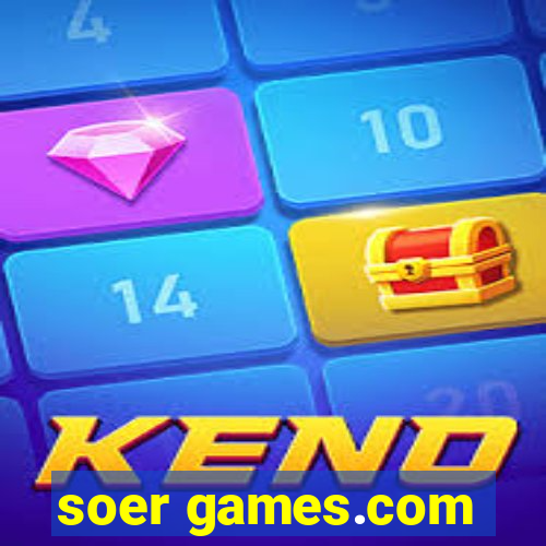 soer games.com