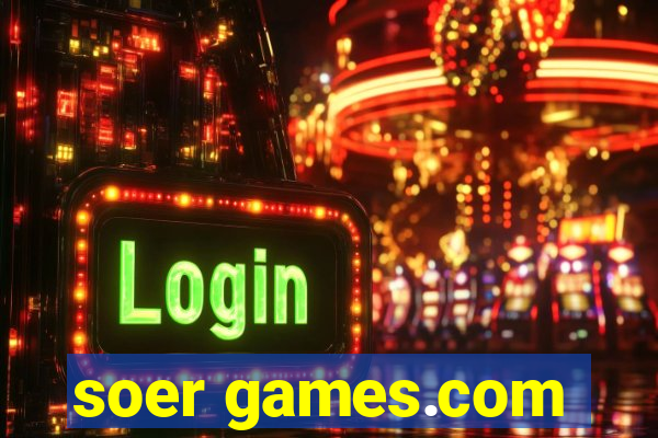 soer games.com