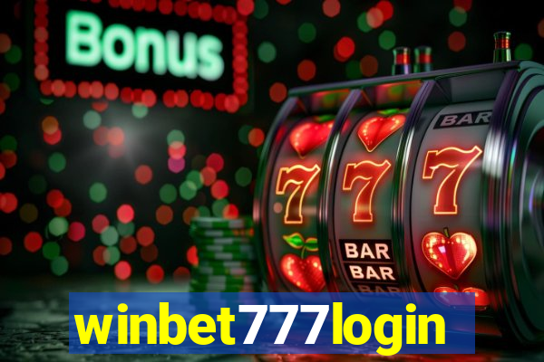 winbet777login